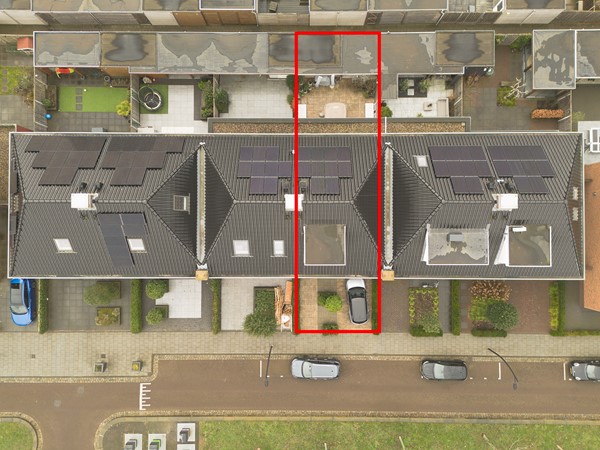 Medium property photo - Joris van Bodegomlaan 18, 3201 MH Spijkenisse